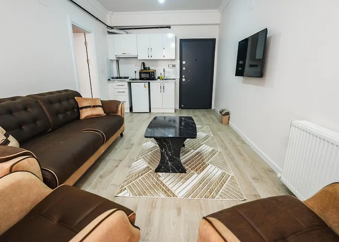 Cappadocia アパートホテル