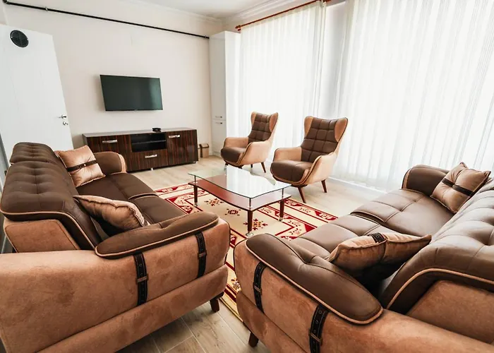 アパートホテル Cappadocia