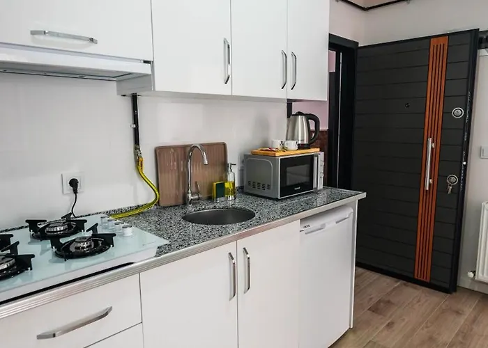 アパートホテル Cappadocia *