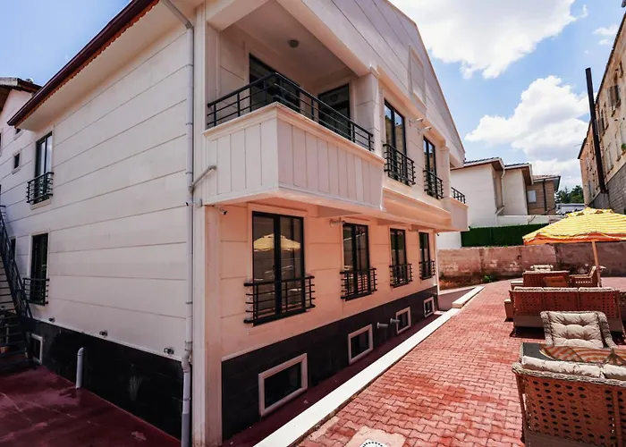 Cappadocia * ウルギュップ