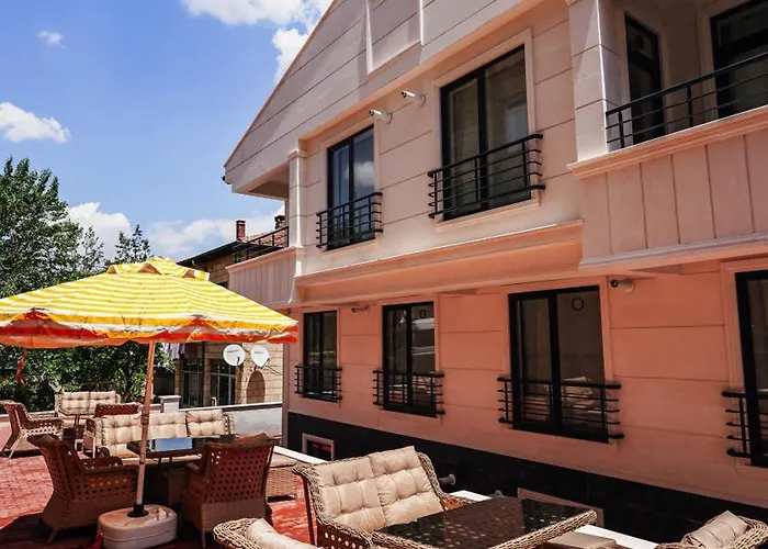 Cappadocia アパートホテル