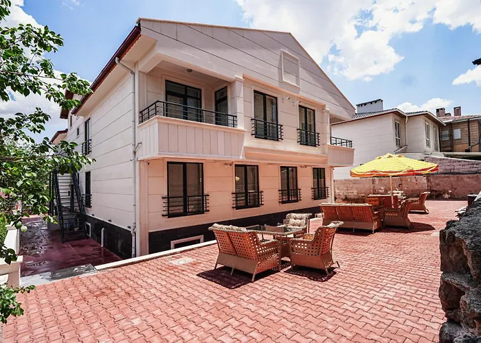 アパートホテル Cappadocia *