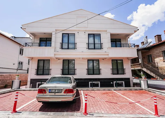 Cappadocia ウルギュップ