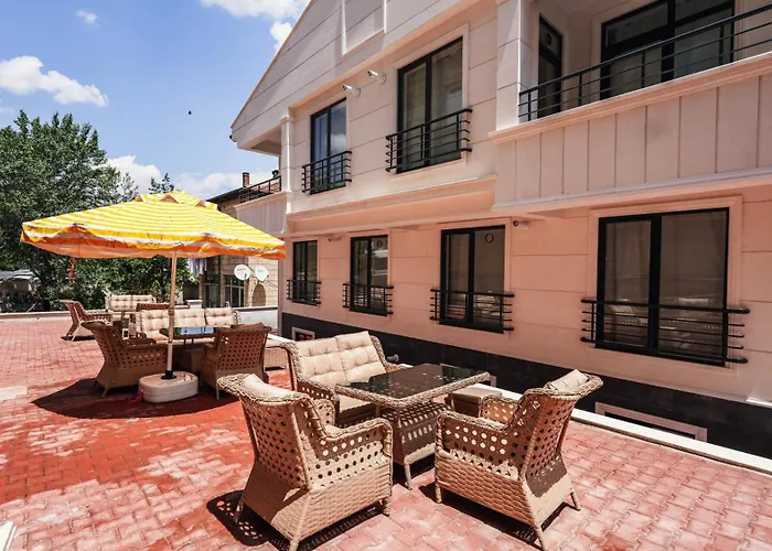 Cappadocia アパートホテル