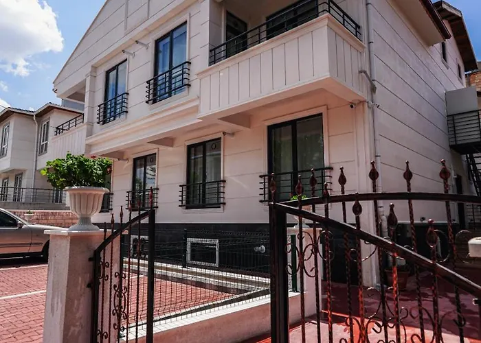 アパートホテル Cappadocia