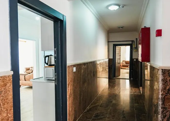 Cappadocia アパートホテル *