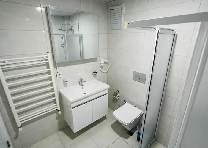 アパートホテル Cappadocia ウルギュップ