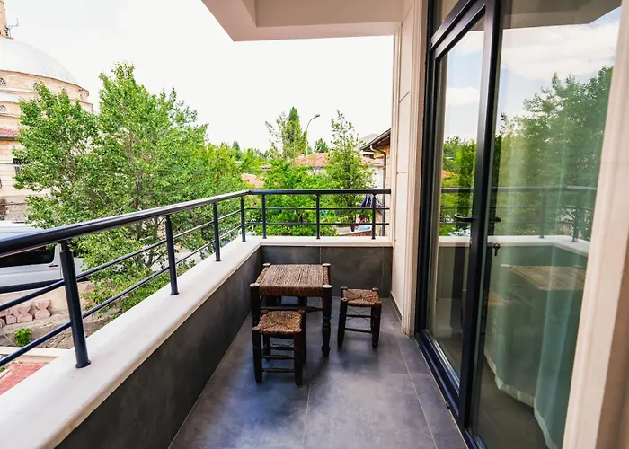 Cappadocia アパートホテル *